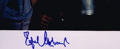 Richard Attenborough Autograph Signed Photo The Great Escape